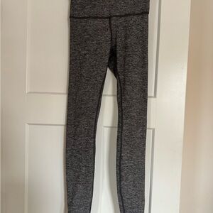 lululemon athletica Gray Leggings